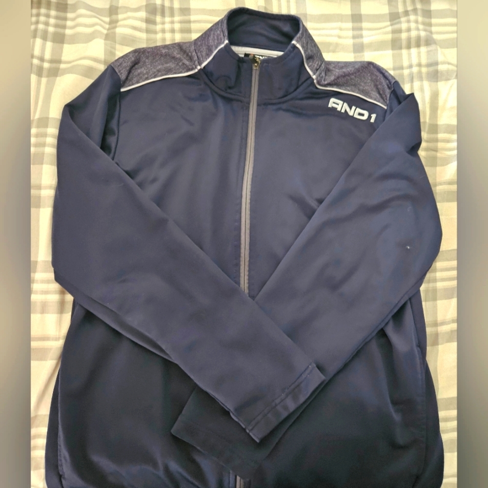 Men's matching tracksuit
